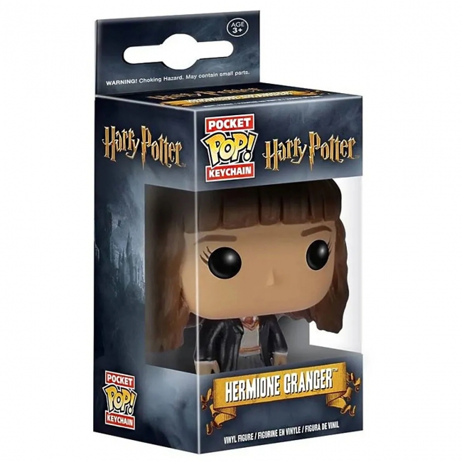 FUNKO POP Avaimenperä Harry Potter Hermione Gran XS Lelut