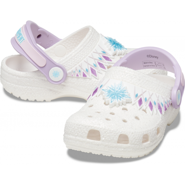 CROCS Classic FunLab Lasten pistokkaat Frozen II, 25 (C8)