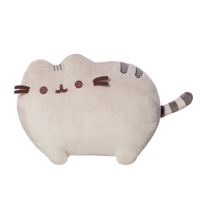 PUSHEEN Pehmolelu Pusheen, 24 cm