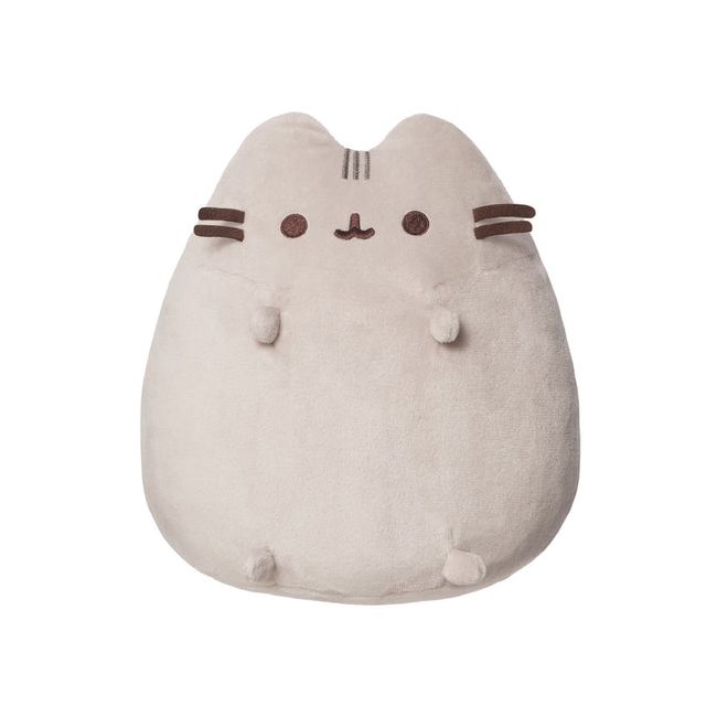 PUSHEEN Pehmolelu istuva Pusheen, 22 cm