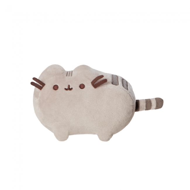 PUSHEEN Pehmolelu Pusheen, 14 cm