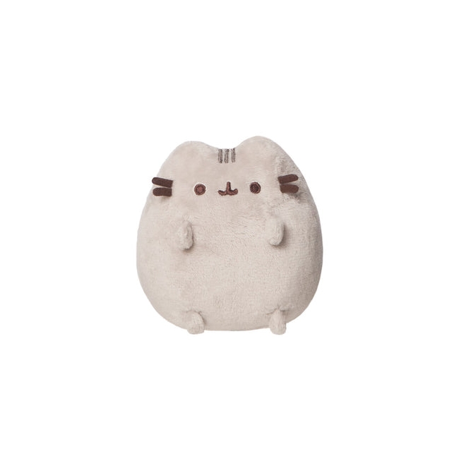 PUSHEEN Pehmolelu istuva Pusheen, 9 cm