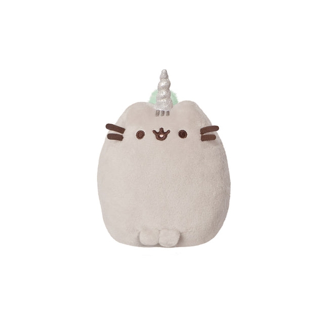 PUSHEEN Pehmolelu istuva Pusheenicorn, 10 cm