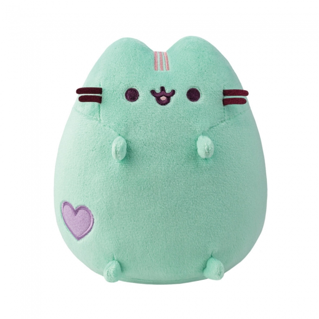 PUSHEEN Pehmolelu, mintunvihreä, 18 cm