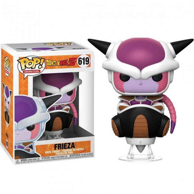 FUNKO POP! Vinyylihahmo: Dragon Ball Z - Frieza