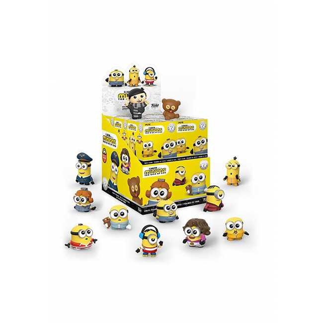 FUNKO Mystery Minis: Minions 2