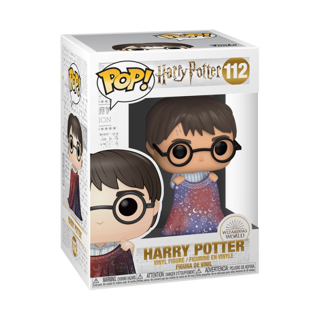 FUNKO POP! Vinyylihahmo: Harry Potter