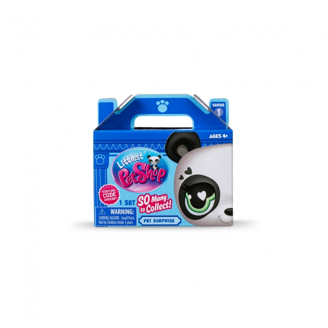 LITTLEST PET SHOP yllätyspakkaus