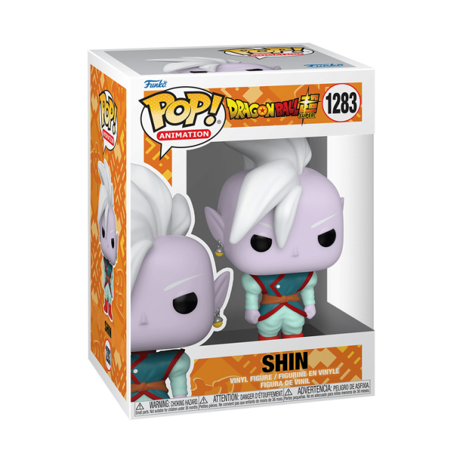 FUNKO POP! Vinyylihahmo: Dragon Ball Super - Shin