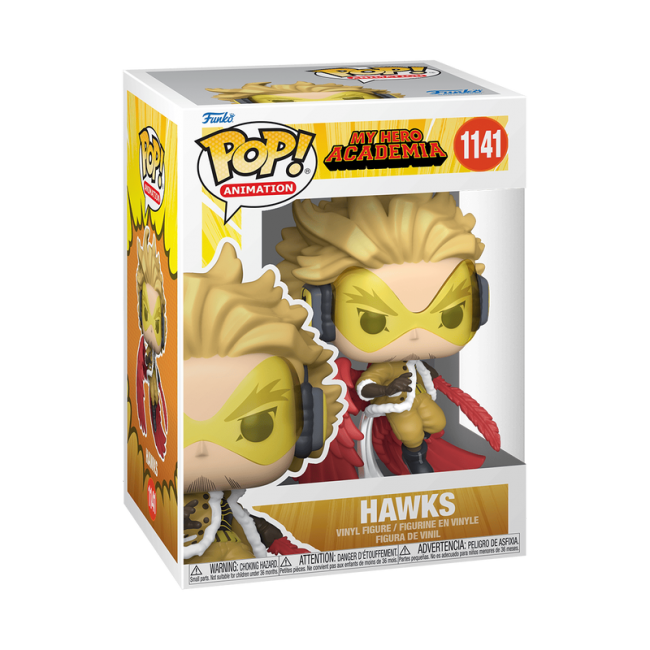 FUNKO POP! Vinyylihahmo: My Hero Academia - Hawks