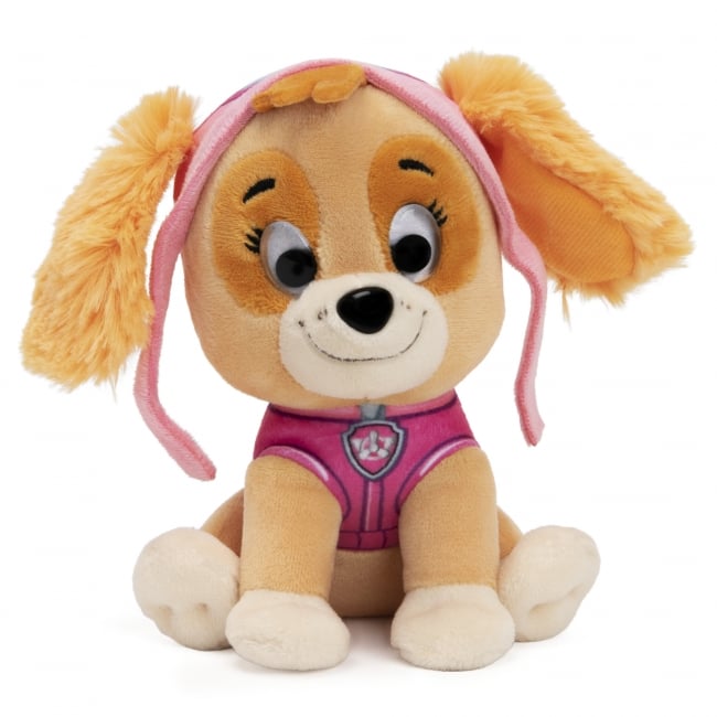 PAW PATROL pehmolelu Skye, 15cm