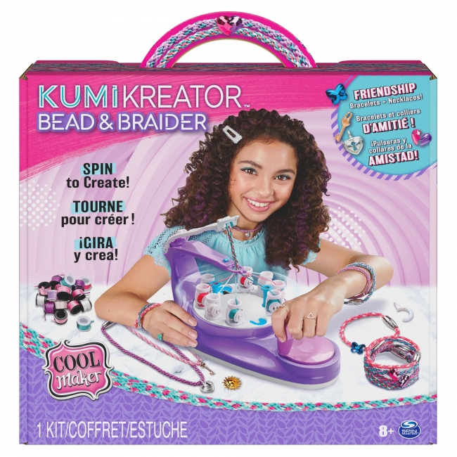 COOL MAKER KumiKreator 3-in-1