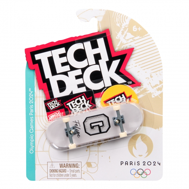 TECH DECK Sormiskeitti, valikoima