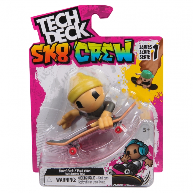 TECH DECK Sormiskeitti SK8 Crew