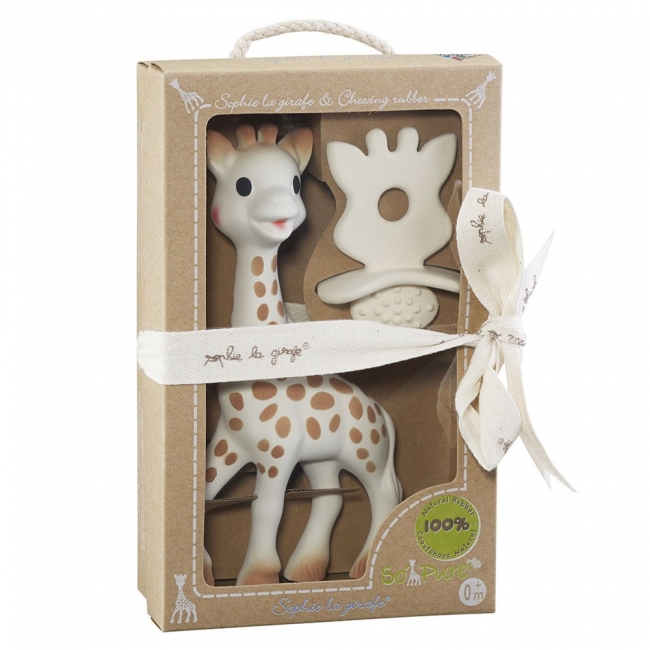 VULLI SOPHIE LA GIRAFE Purulelu, 18 cm