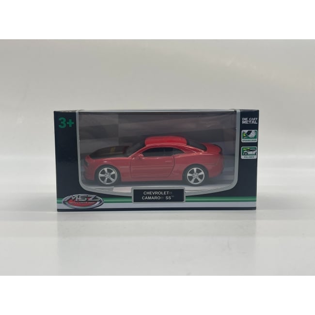 MSZ Metallinen pienoismalli Chevrolet Camaro SS, 1:43