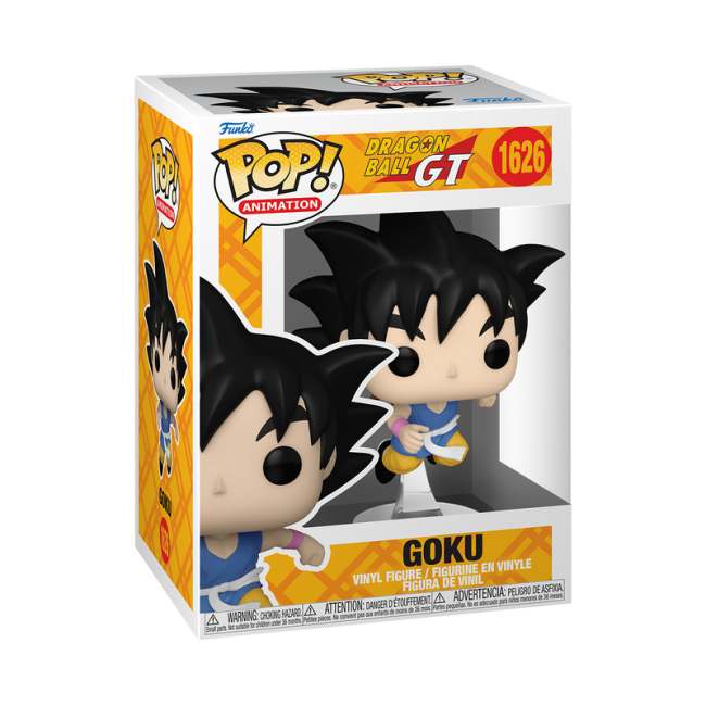 FUNKO POP! Vinyylihahmo: Dragon Ball GT - Goku