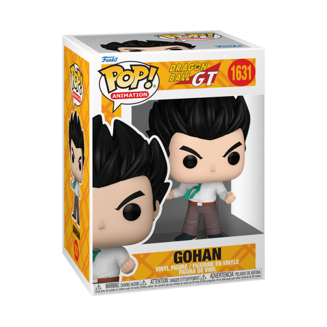 FUNKO POP! Vinyylihahmo: Dragon Ball GT - Gohan