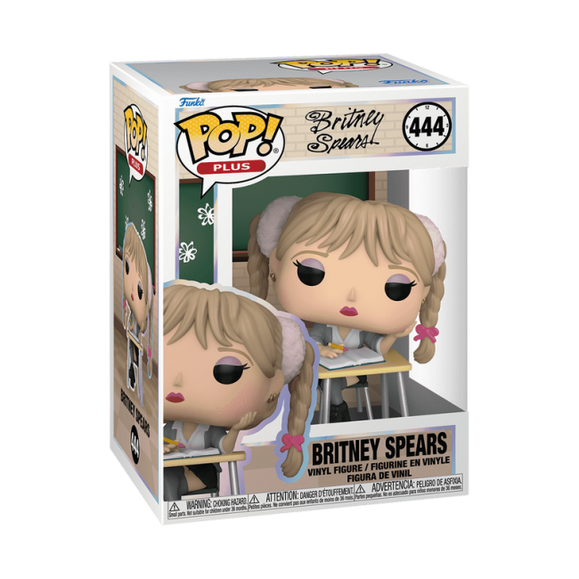 FUNKO POP! Vinyylihahmo: Britney Spears - Baby One More Time