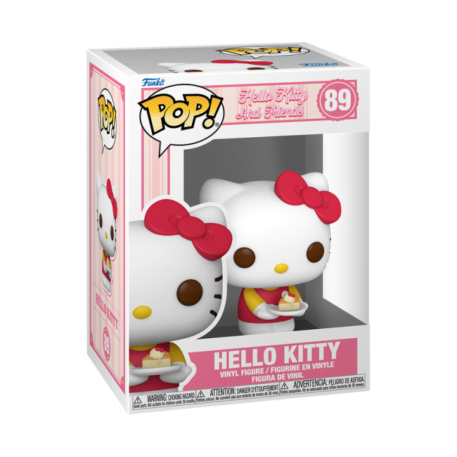 FUNKO POP! Vinyylihahmo: Sanrio - Hello Kitty