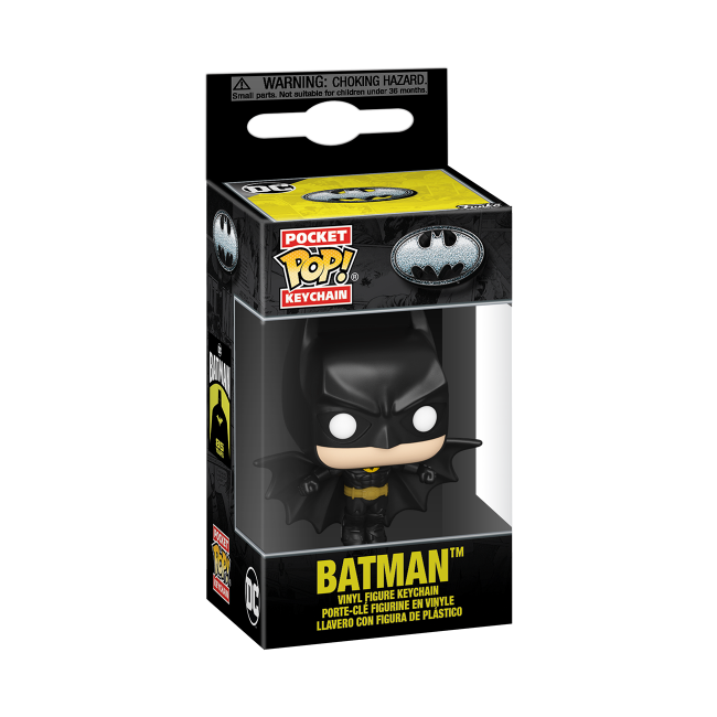 FUNKO POP! Avaimenperä: DC - Batman