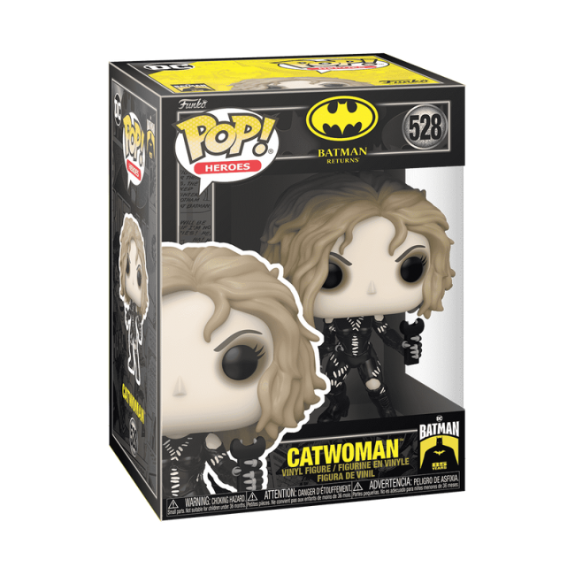 FUNKO POP! Vinyylihahmo: DC: Batman Returns - Catwoman