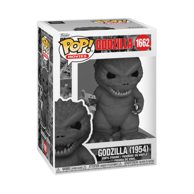 FUNKO POP! Vinyylihahmo: Godzilla 1954