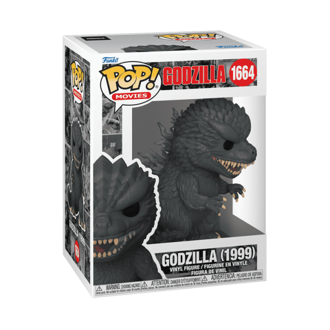 FUNKO POP! Vinyylihahmo: Godzilla 1999