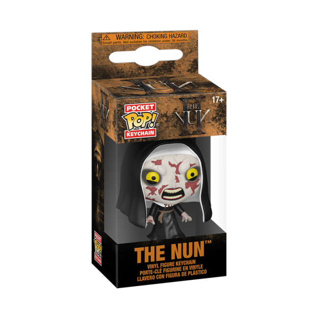 FUNKO POP! Avaimenperä: The Nun 2 - The Nun