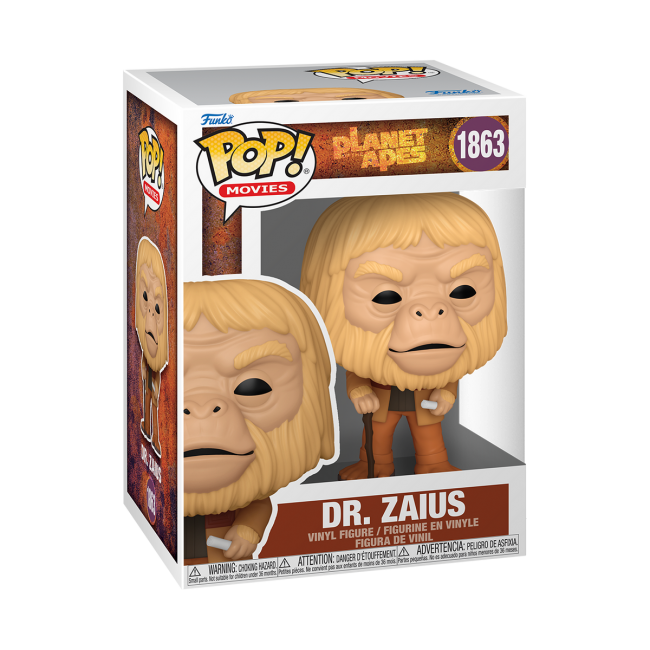 FUNKO POP! Vinyylihahmo: Planet of the Apes - Dr. Zaius