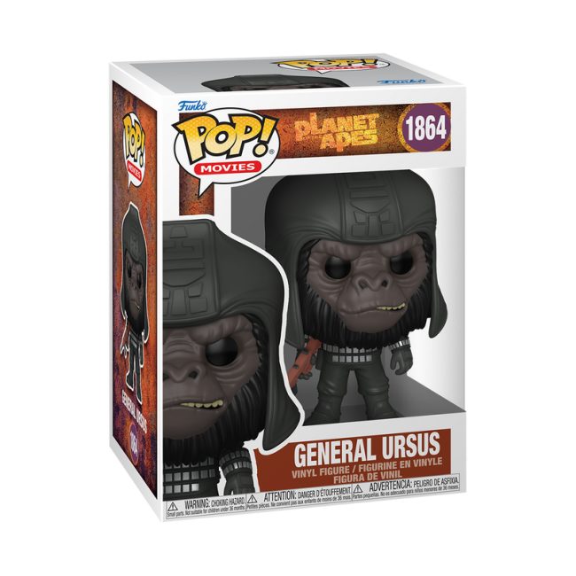 FUNKO POP! Vinyylihahmo: Planet of the Apes - General Ursus