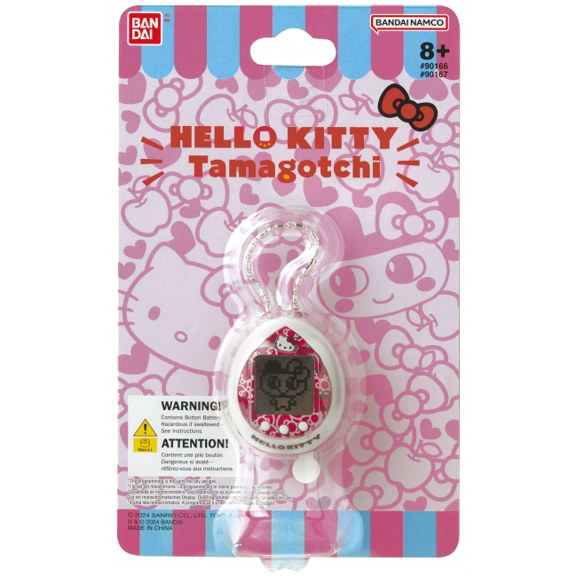 TAMAGOTCHI HELLO KITTY Nano Virtuaalilemmikki Hello Kitty