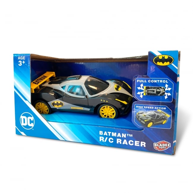 Batman Kauko-ohjattava auto Racer 1:28