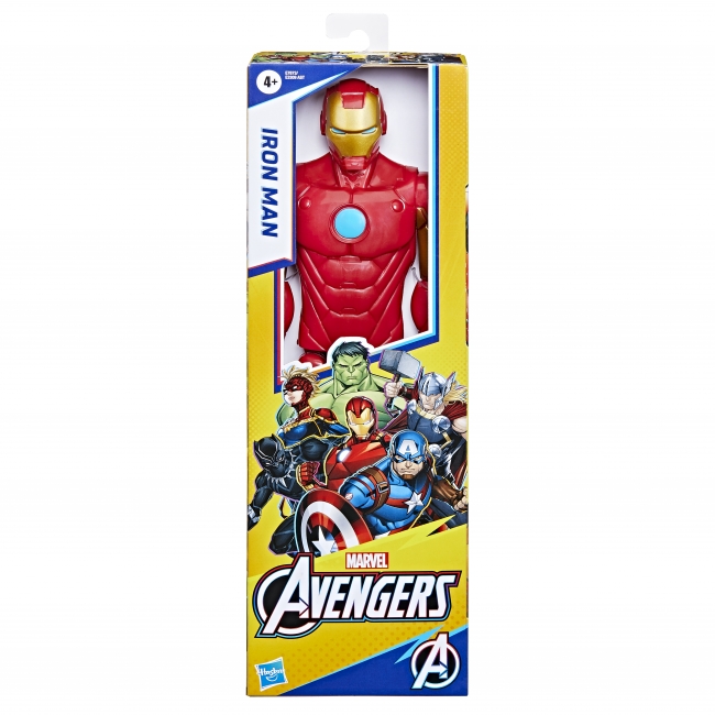 AVENGERS Hahmo Titan Hero Movie, 30 cm