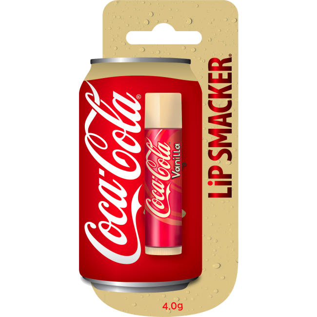 LIPSMACKER huulirasva Coca-Cola Vanilla