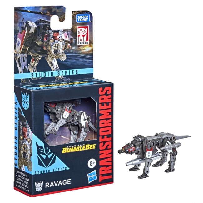 TRANSFORMERS Generation Studio Series hahmo Core Class, 8,5 cm