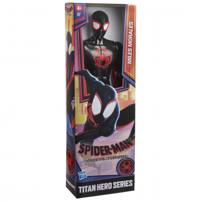 SPIDER-MAN Toimintahahmo Movie Titan Hero, 30 cm