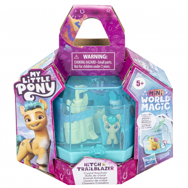 MY LITTLE PONY Mini World Magic Yllätyspakkaus Crystal