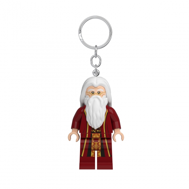 LEGO Harry Potter Keychain Light Professor Dumbledore