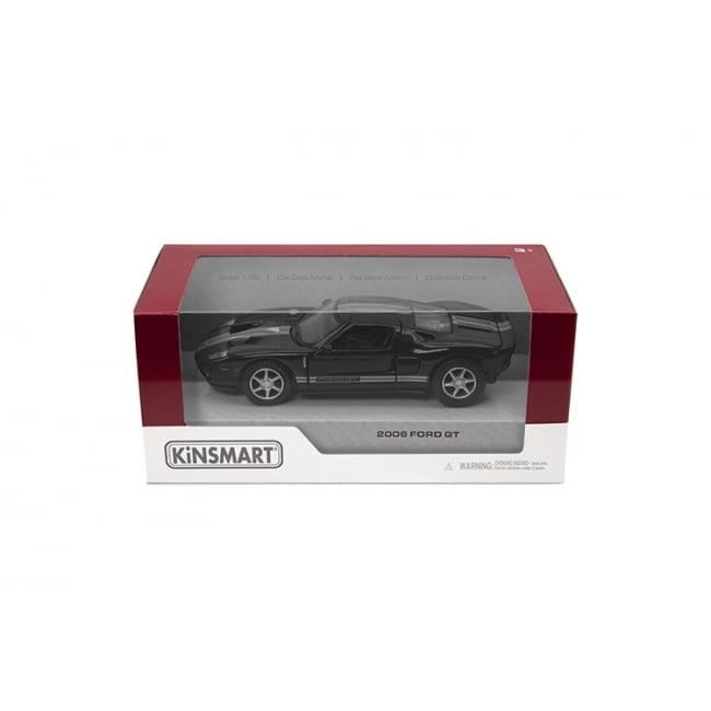 KINSMART Metallinen pienoismalli 2006 Ford GT, 1:36