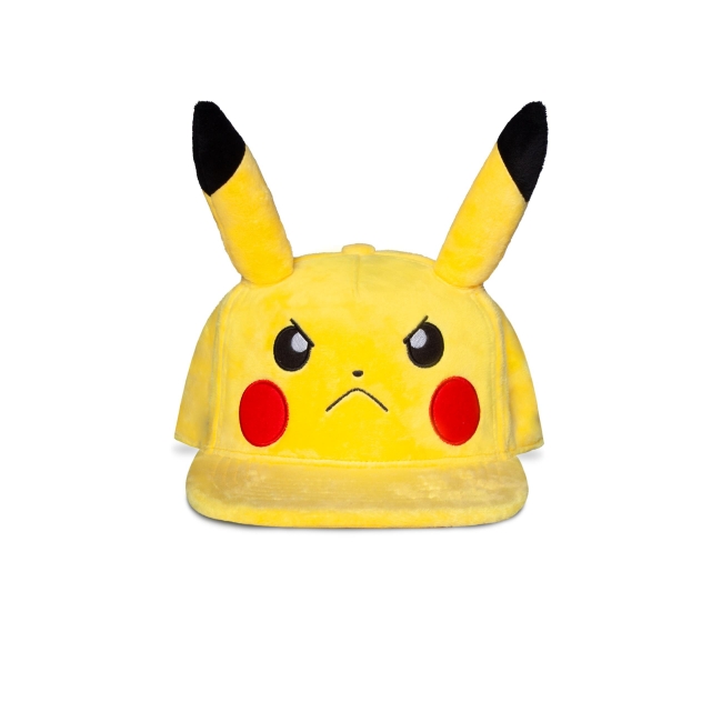 POKEMON Lippalakki Pikachu