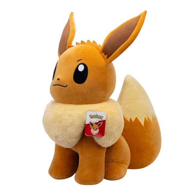 POKEMON Pehmolelu Eevee, 60 cm