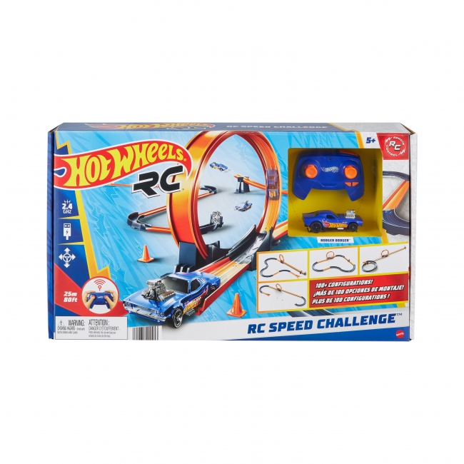 HOT WHEELS ratasarja kauko-ohjattavalla autolla