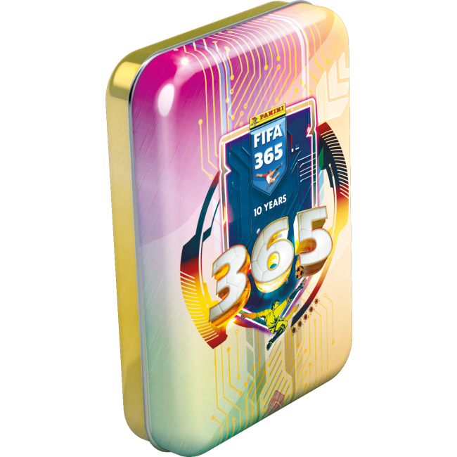 FIFA 365 2025 Pocket Tin