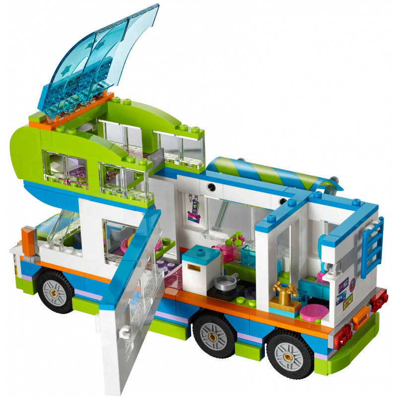 Lego Mian Matkailuauto Xs Lelut