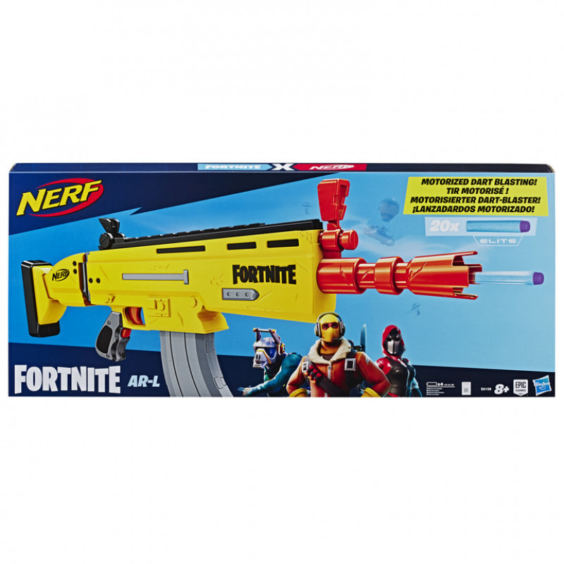 nerf monopoly