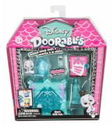 DISNEY Doorables, Teema leikkisetti XS Lelut DISNEY Doorables, Teema leikkisetti XS Lelut